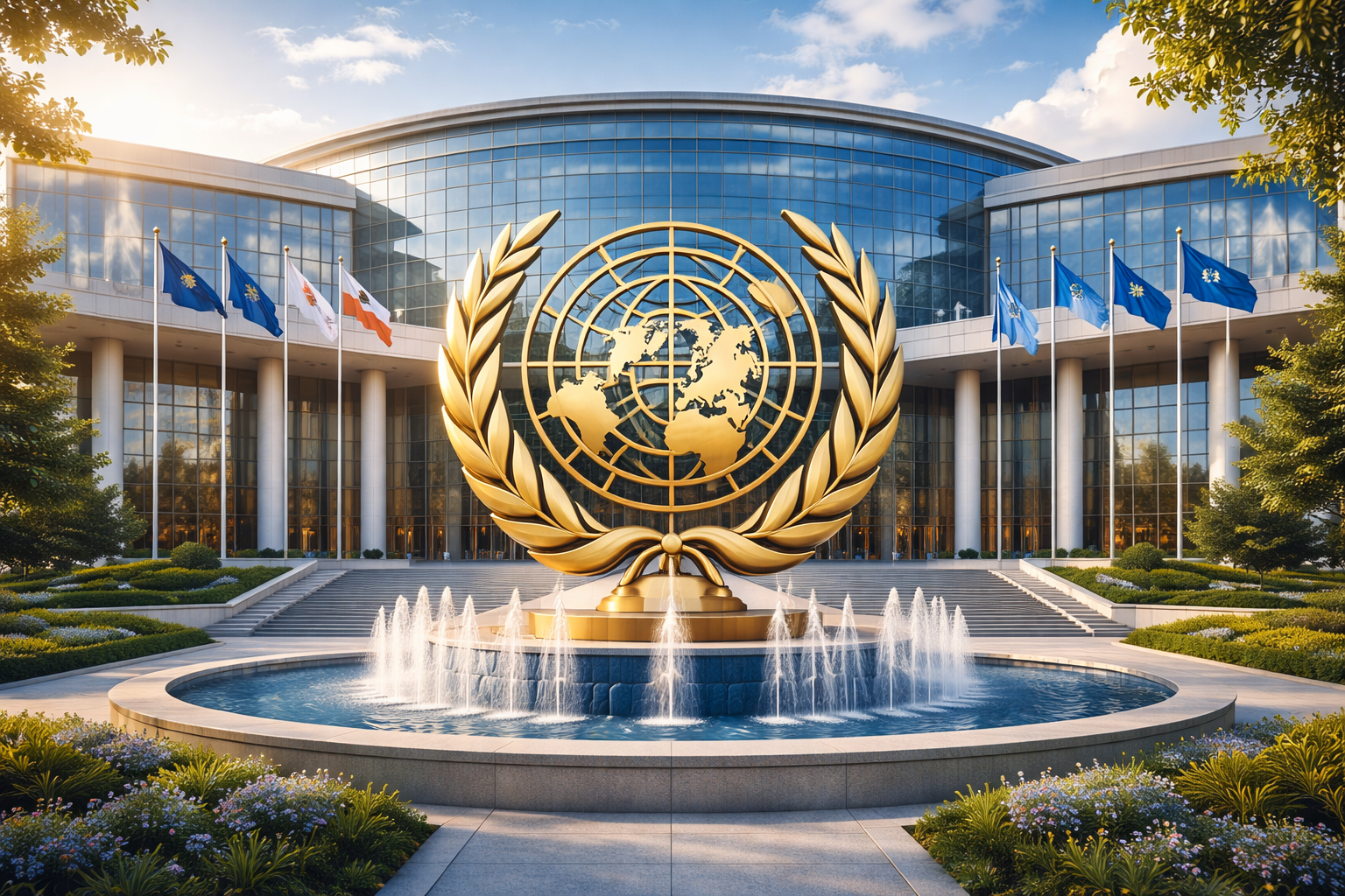 Institutional humanitarian identity